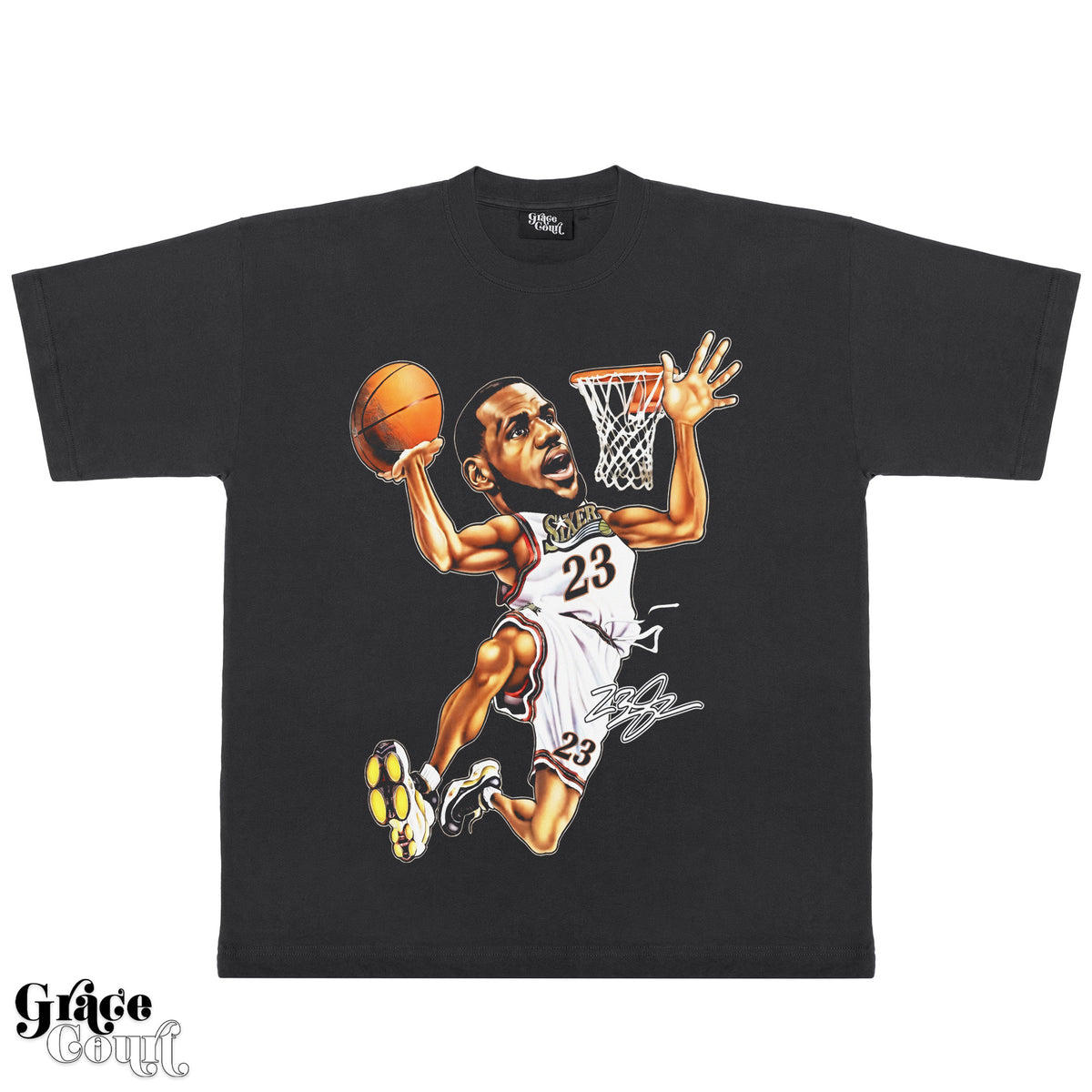 LeBron James
