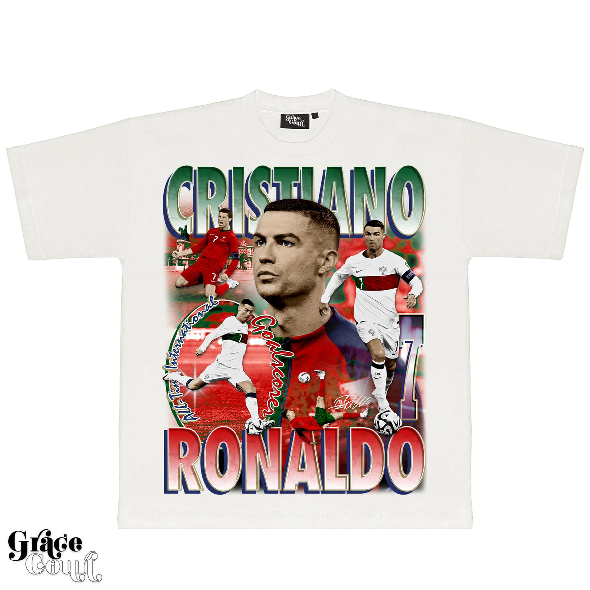 Cristiano Ronaldo
