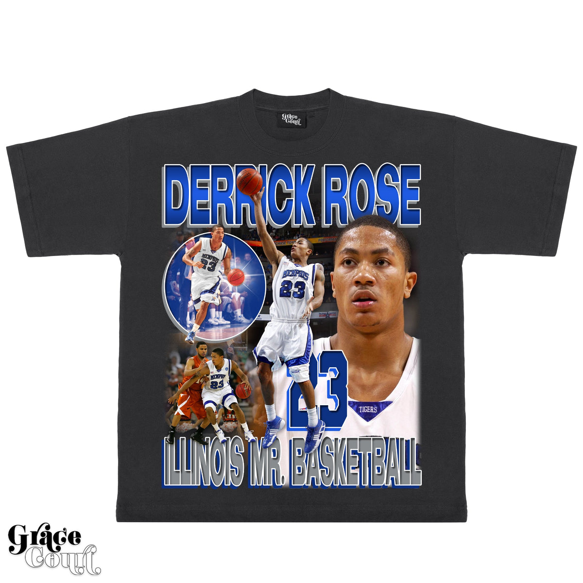 Derrick Rose