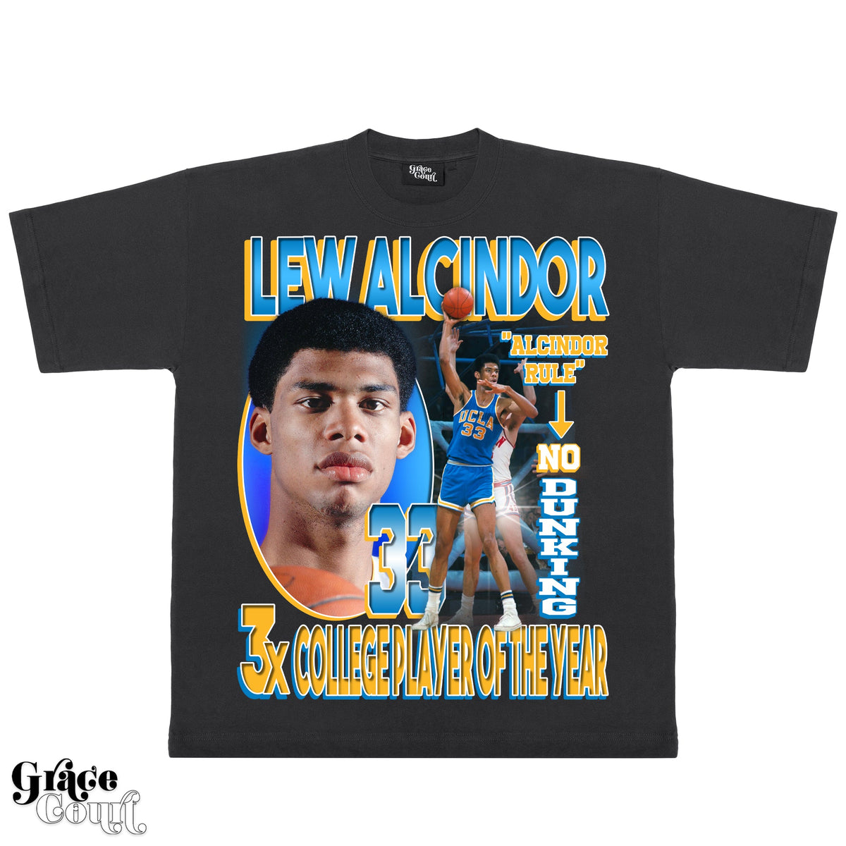 Lew Alcindor