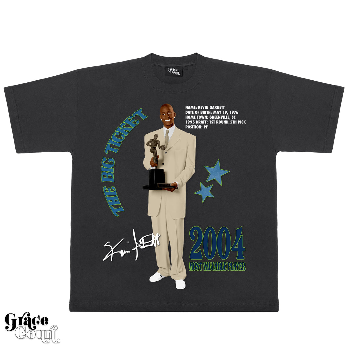Kevin Garnett