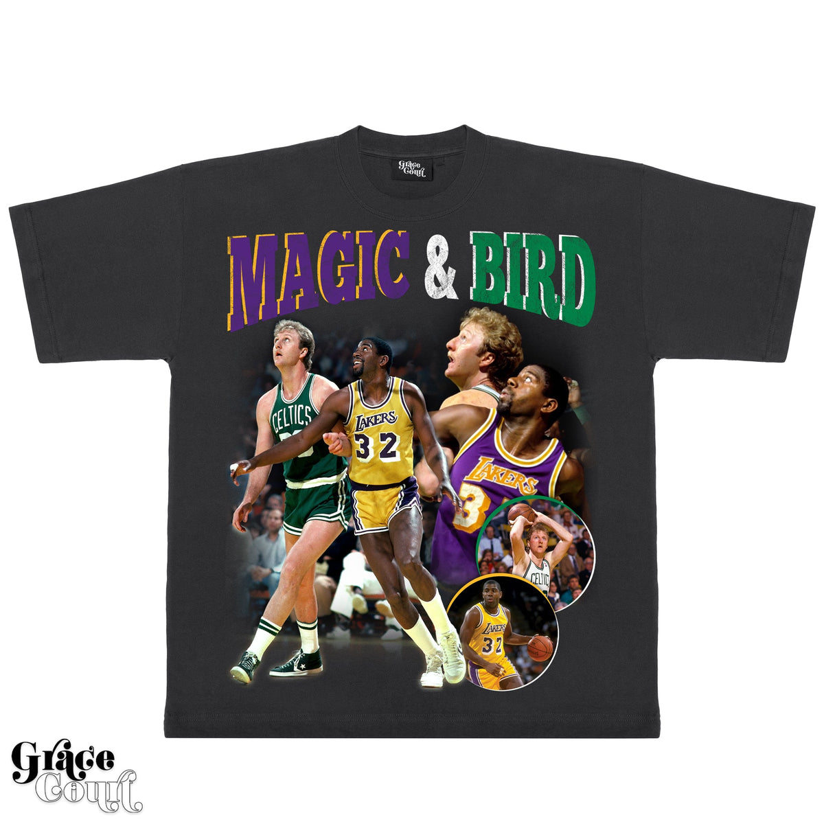 Magic & Bird