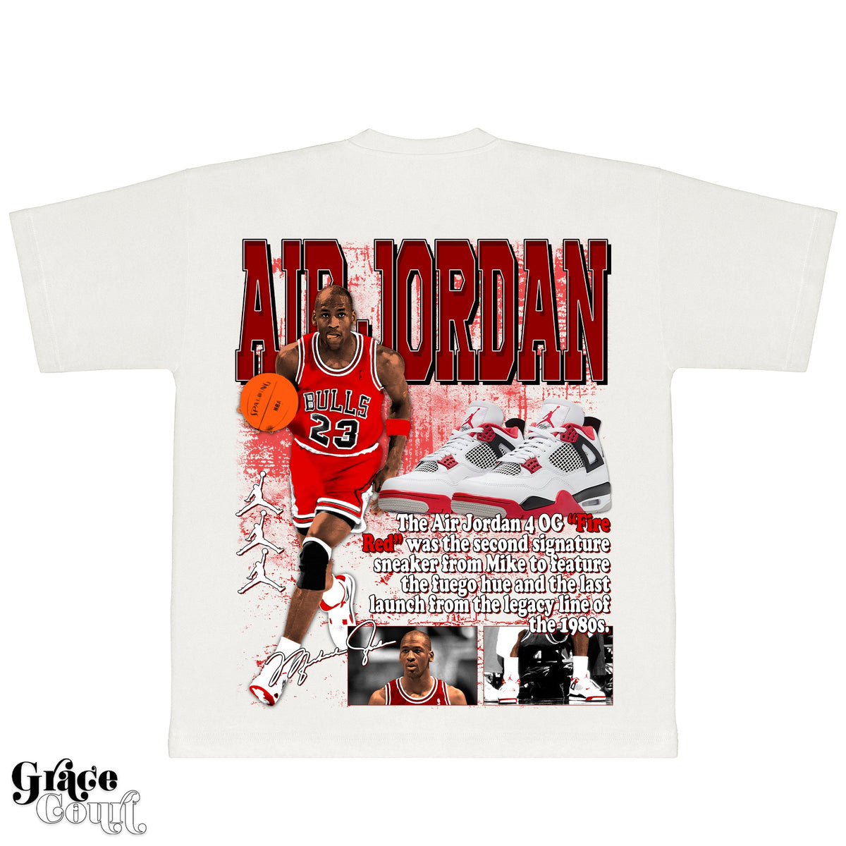 Michael Jordan