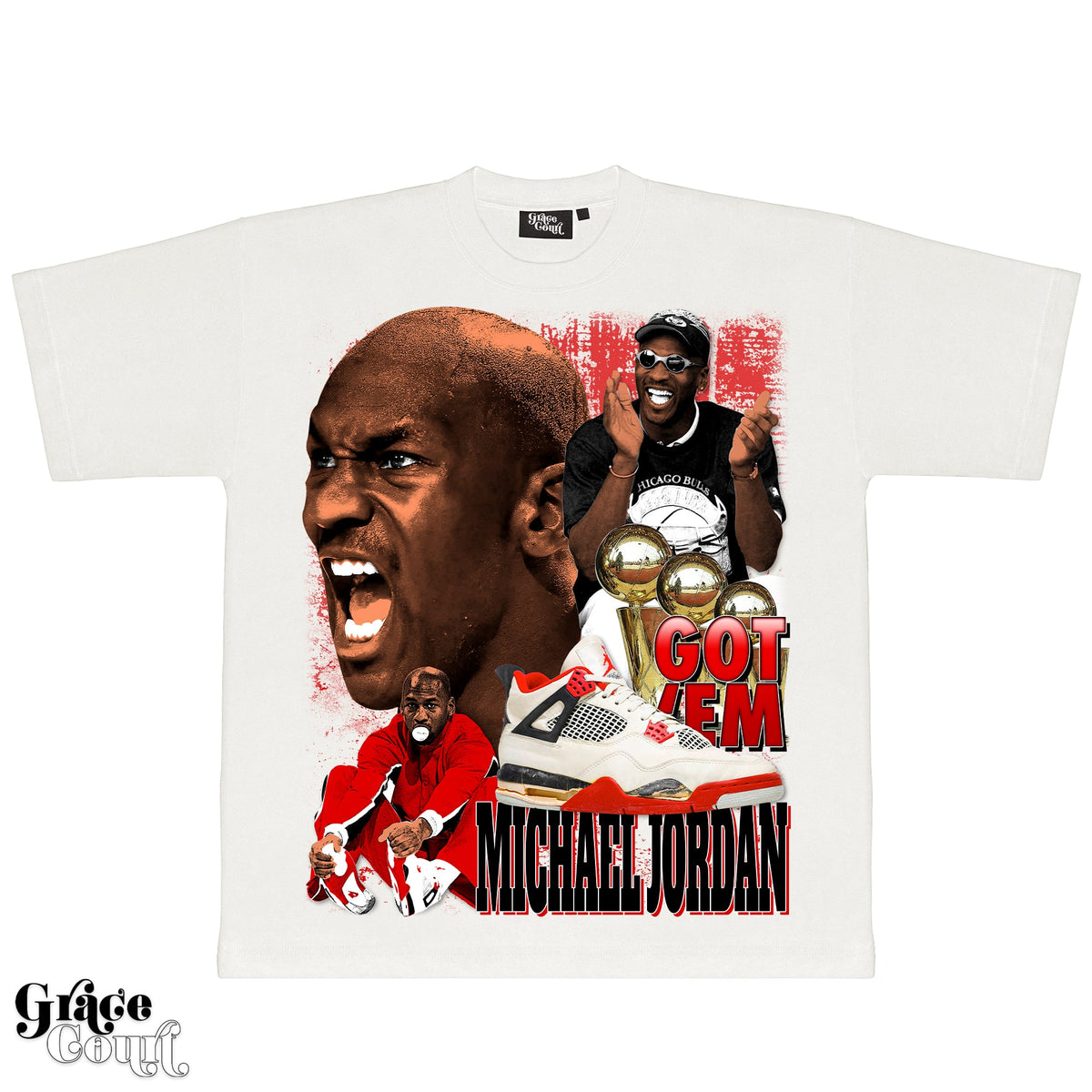 Michael Jordan