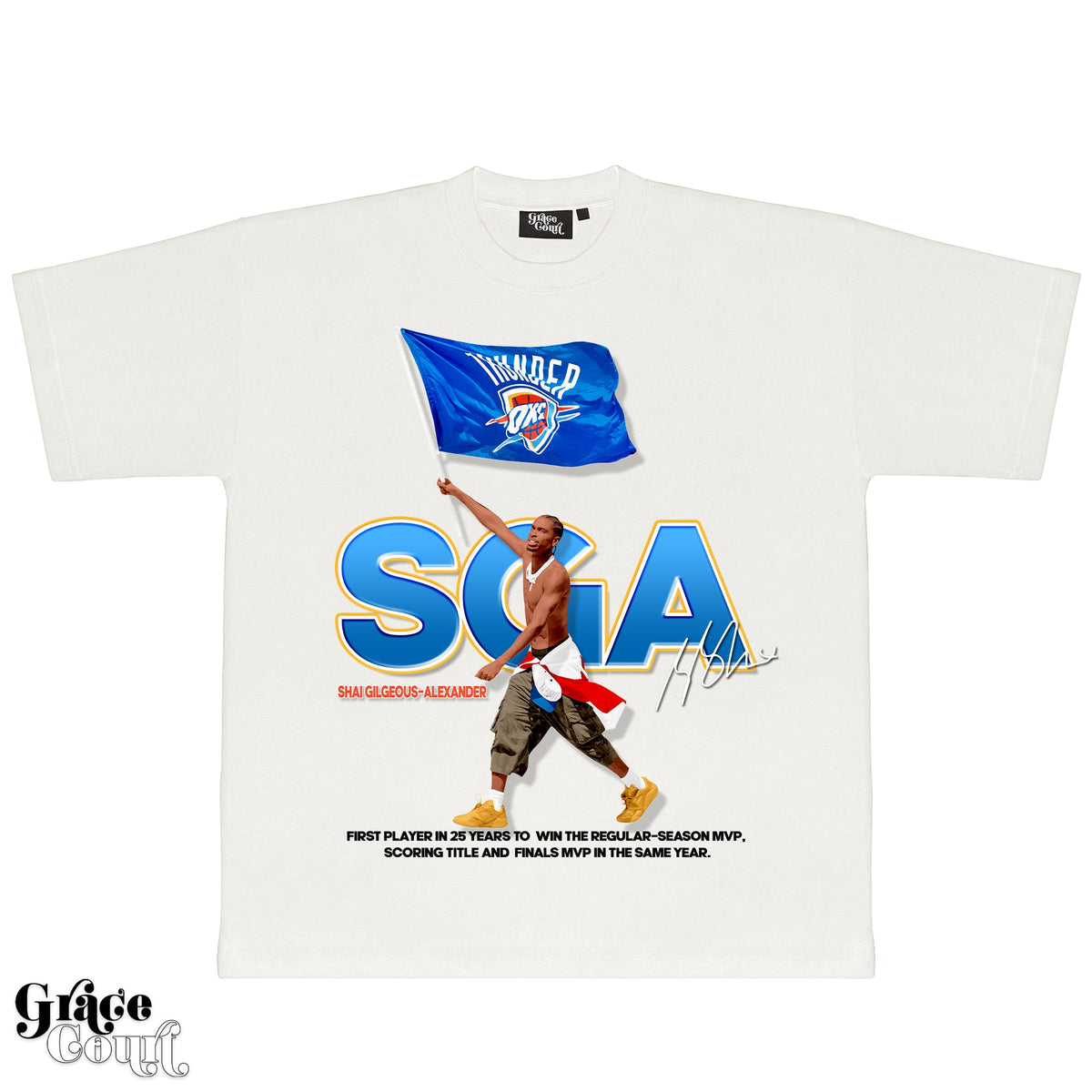 Shai Gilgeous-Alexander