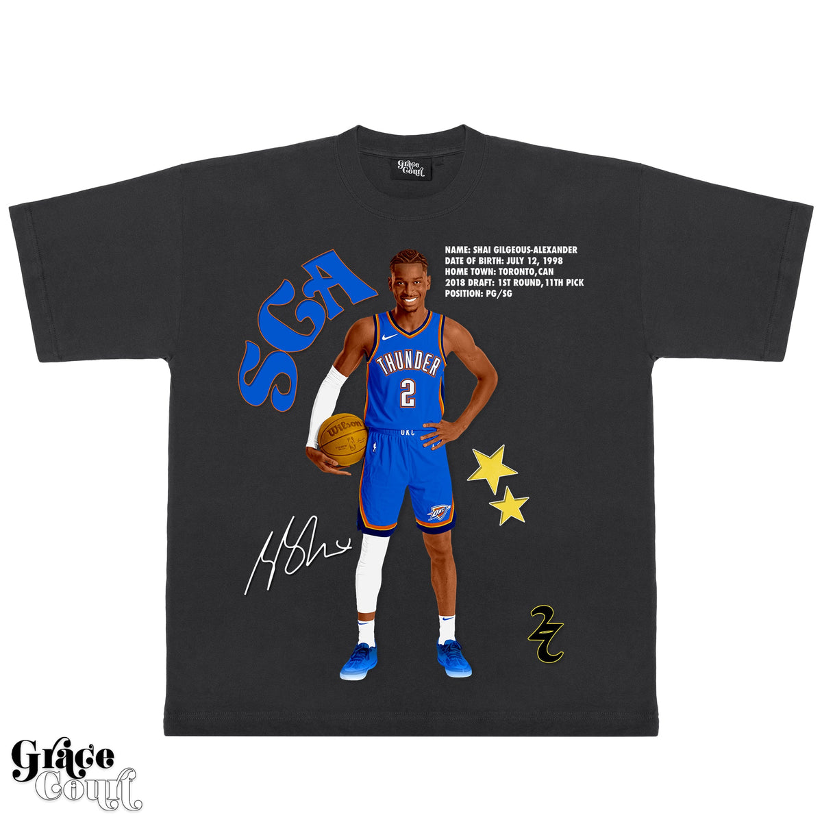 Shai Gilgeous-Alexander