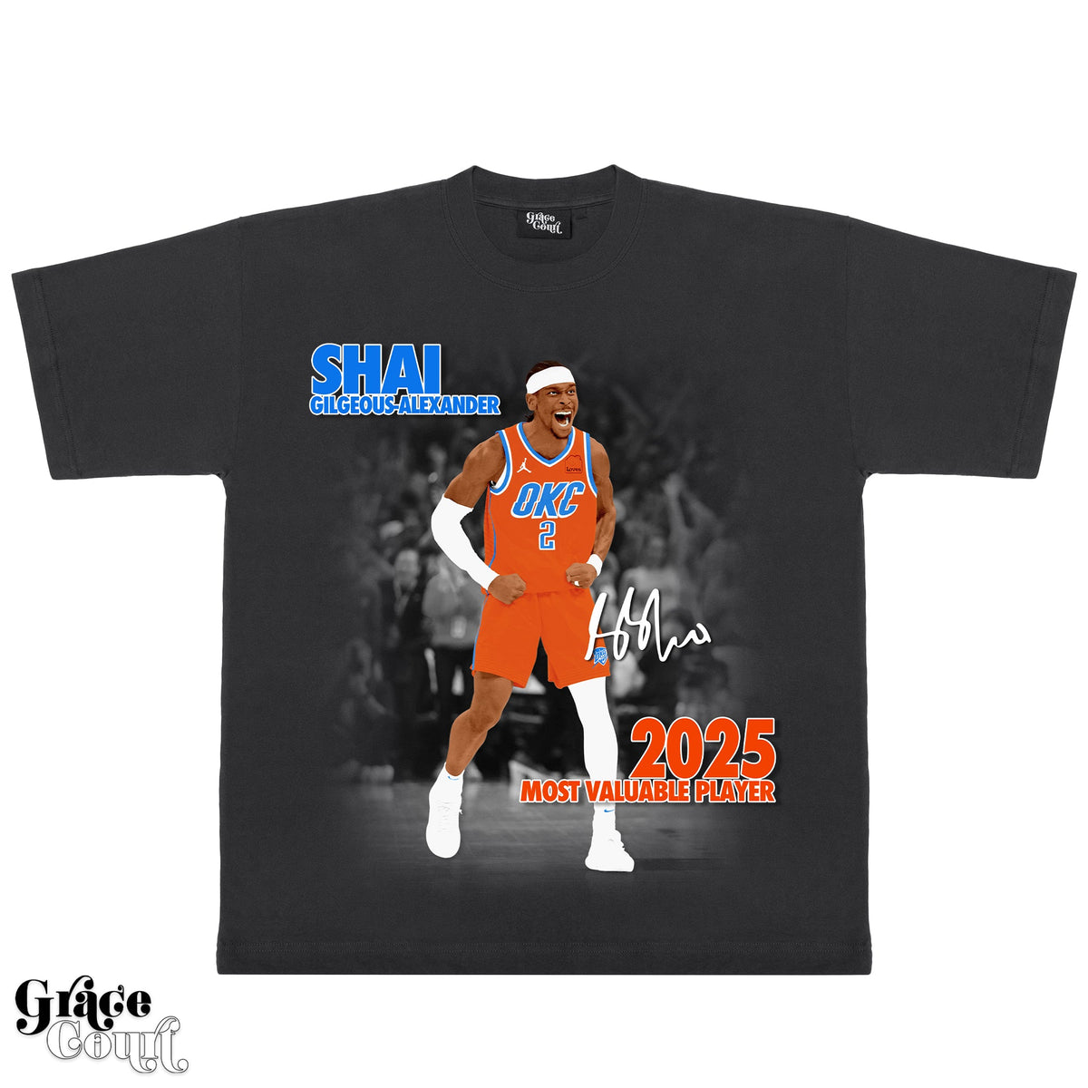Shai Gilgeous-Alexander