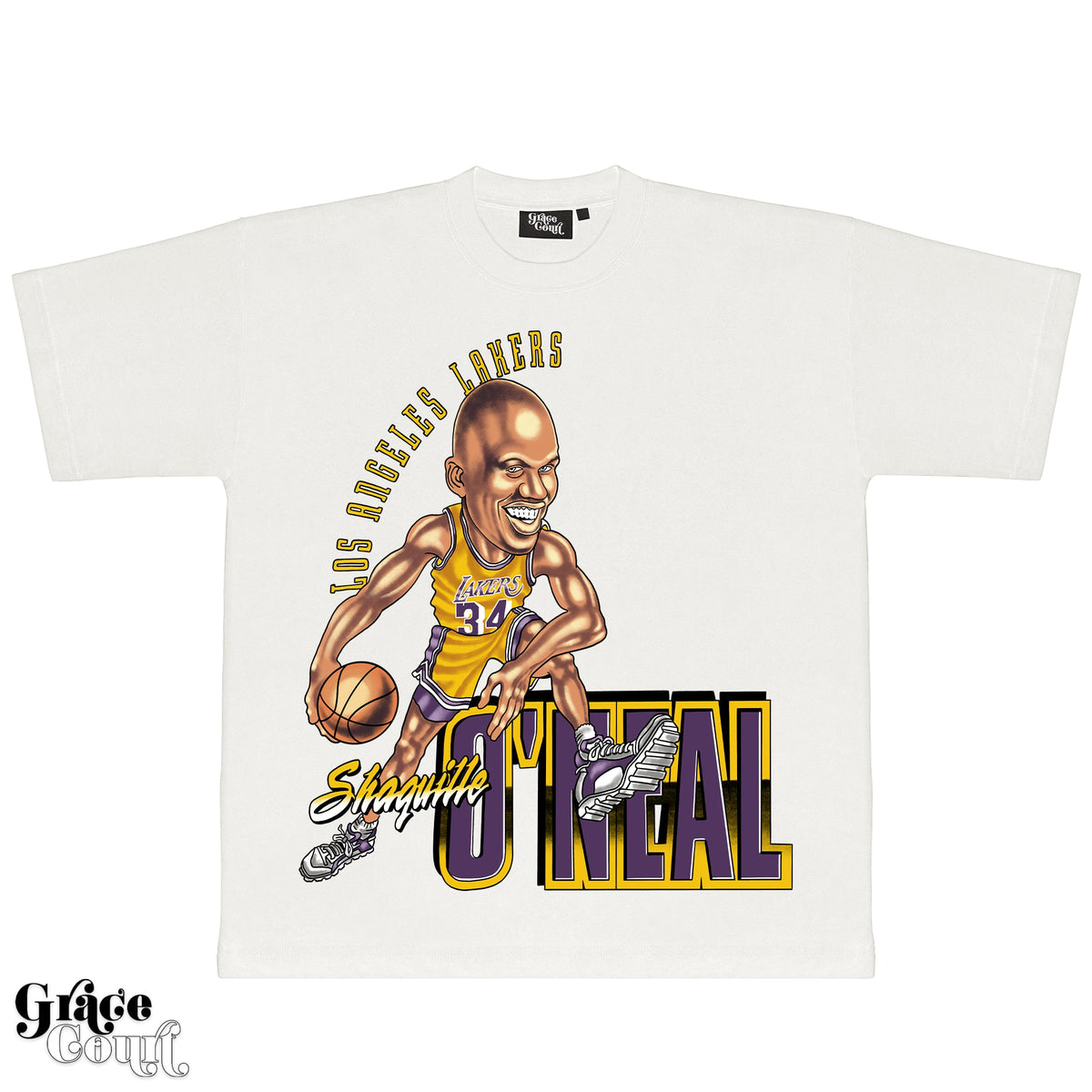 Shaquille O'Neal