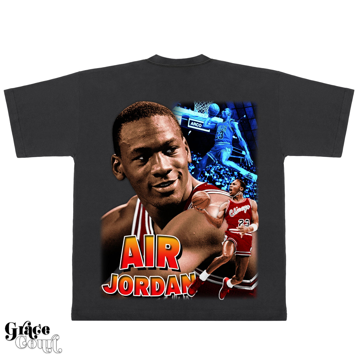 Michael Jordan
