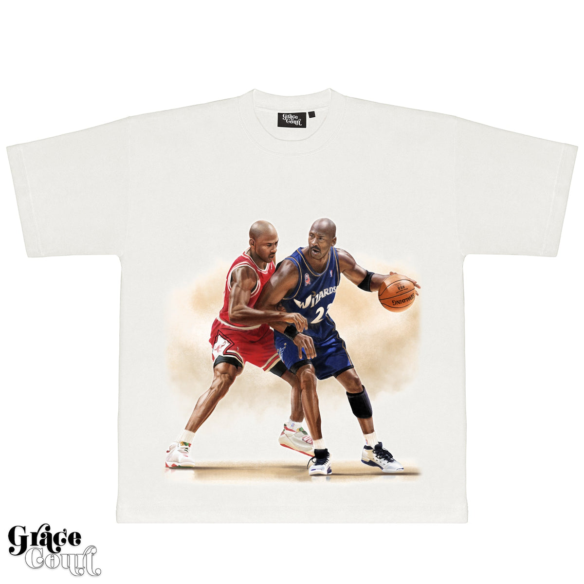 Jordan Vs Jordan
