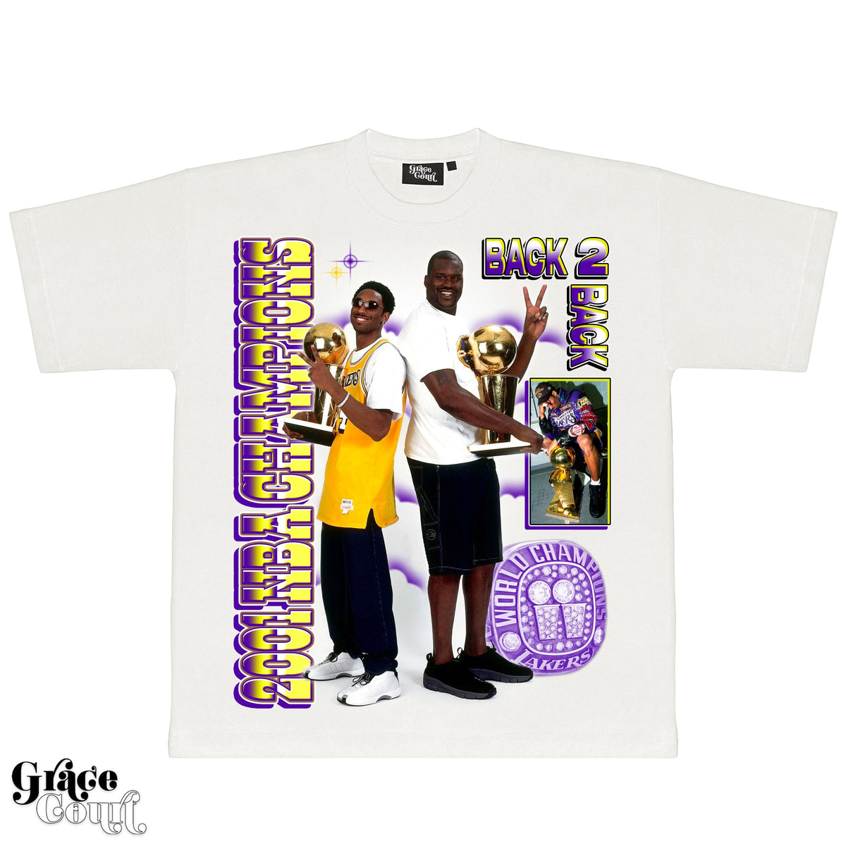 Shaq & Kobe