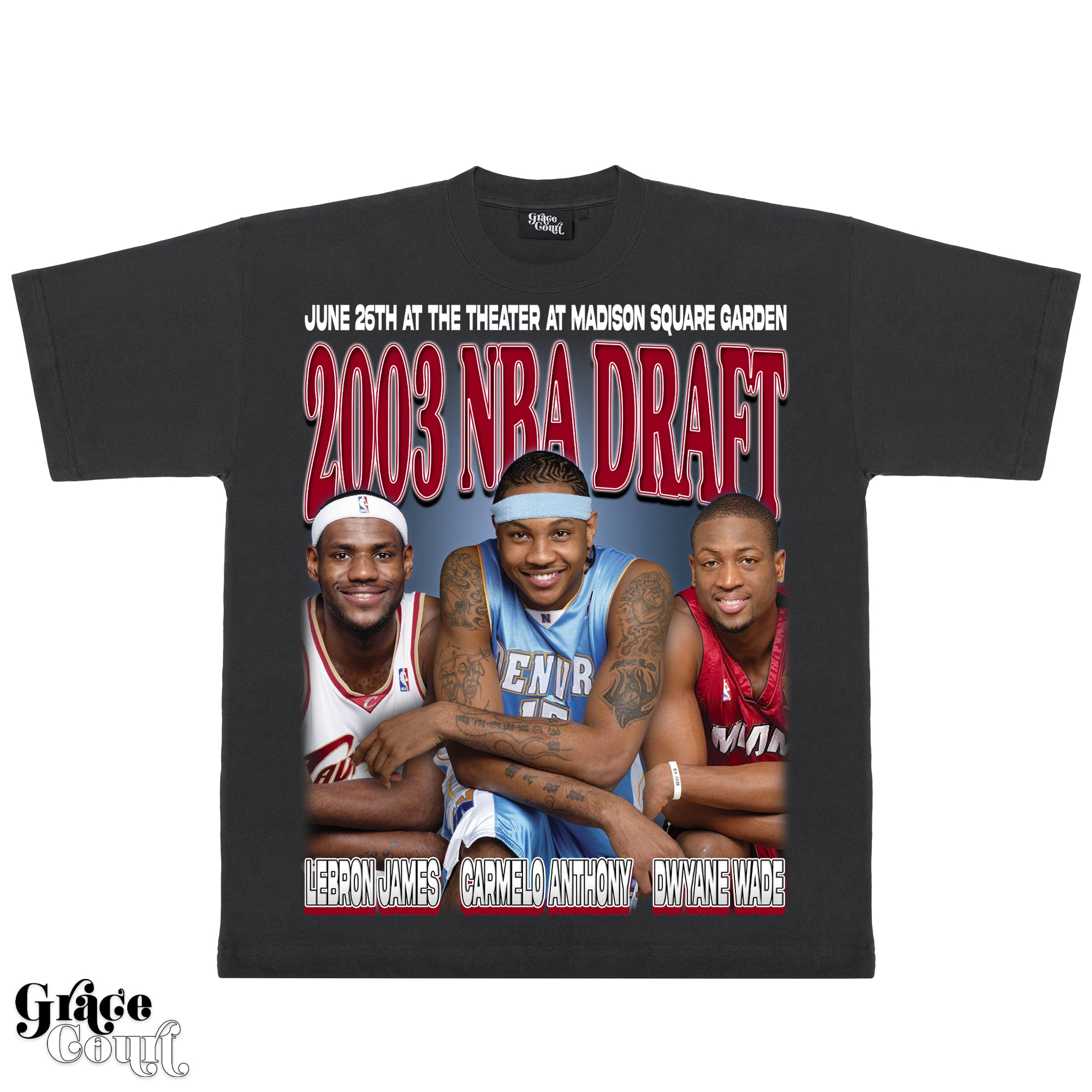 2003 Draft