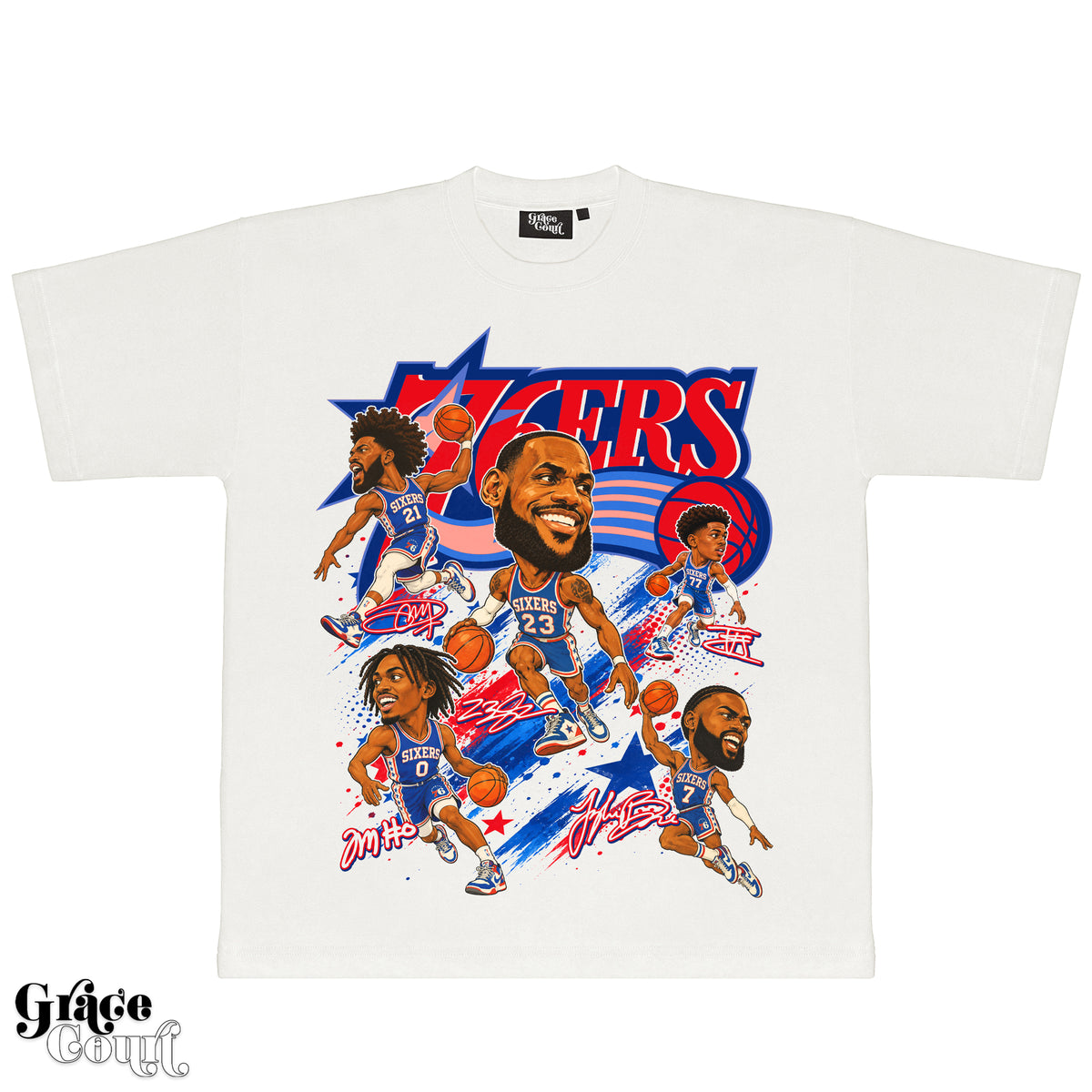 Philadephia Basketball Team