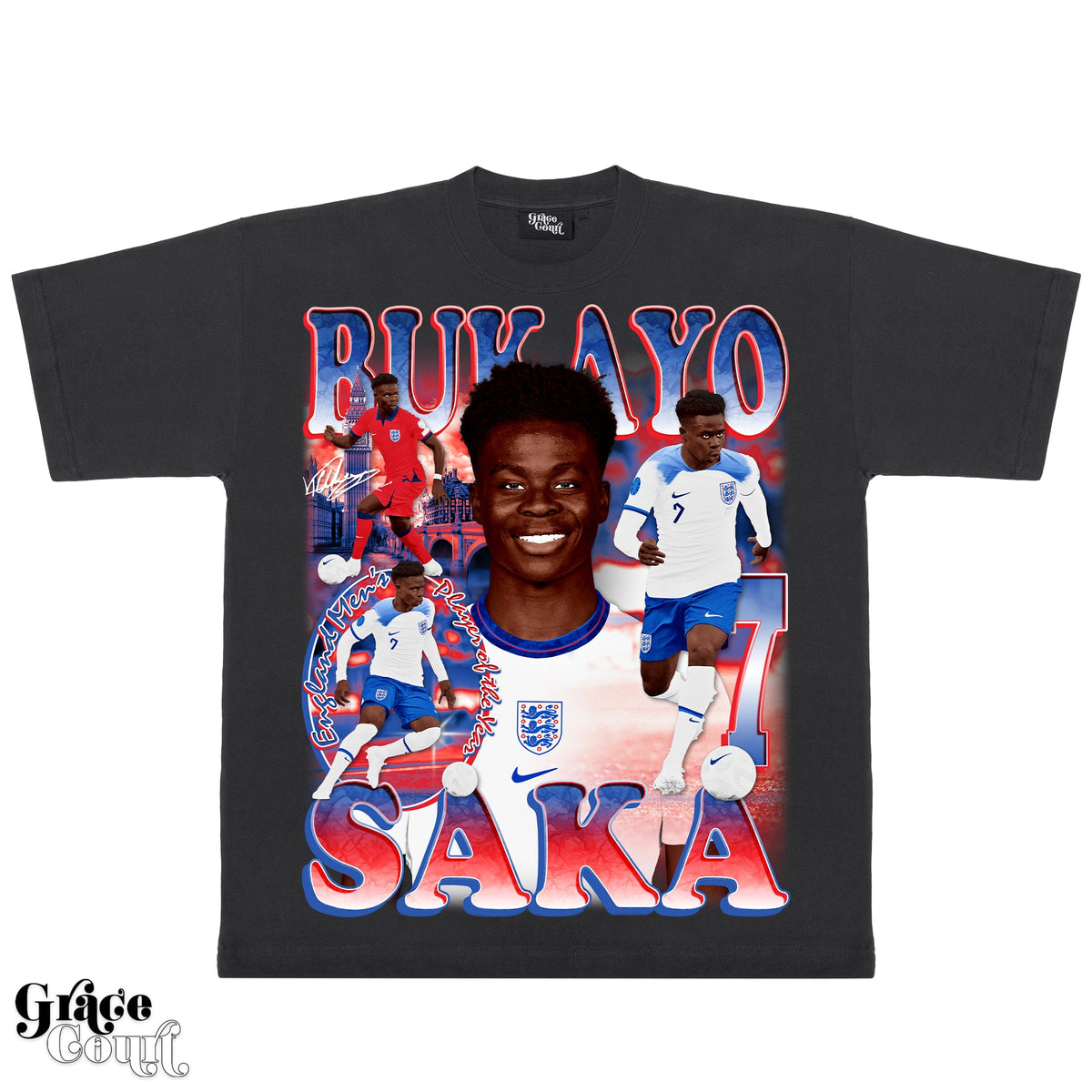 Bukayo Saka
