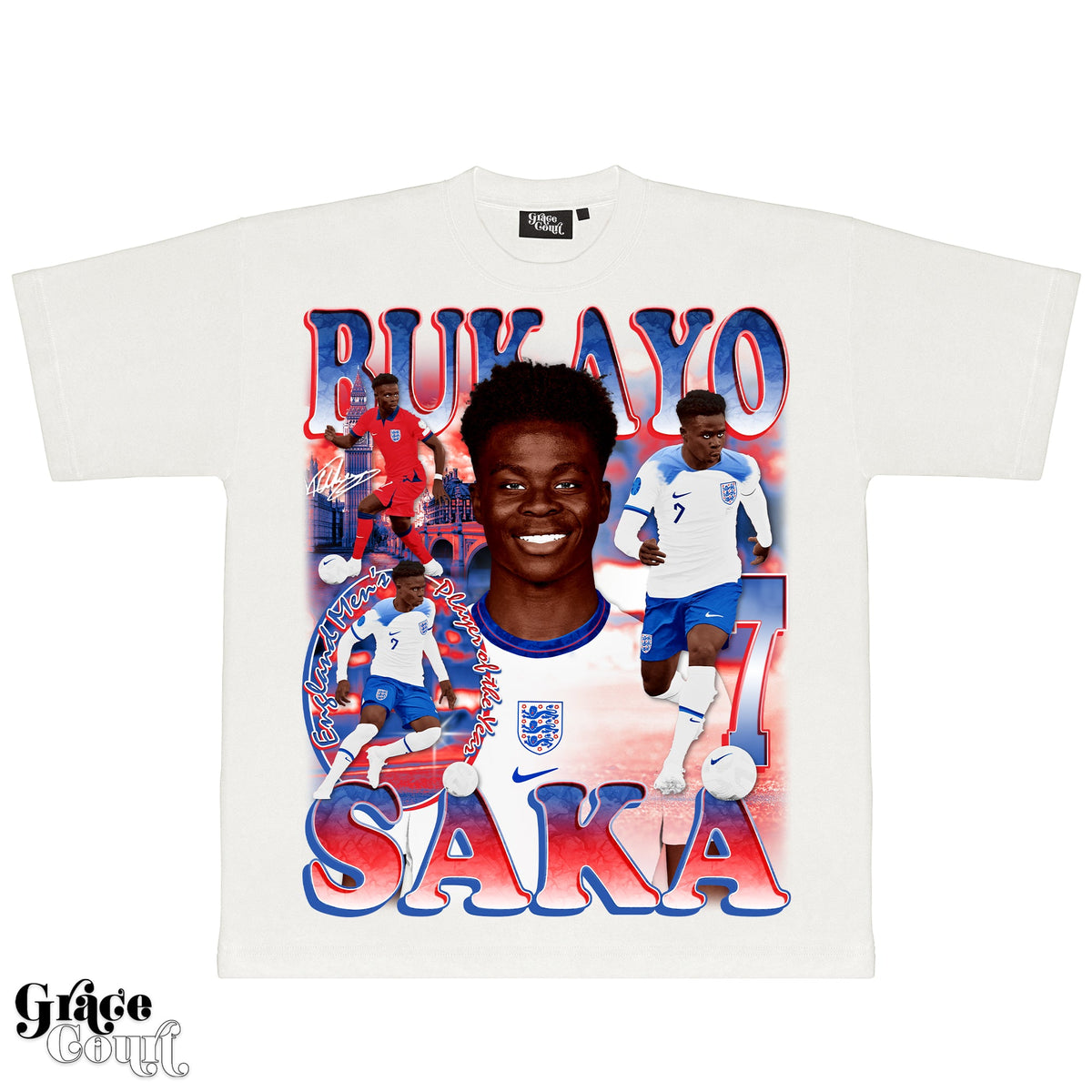Bukayo Saka