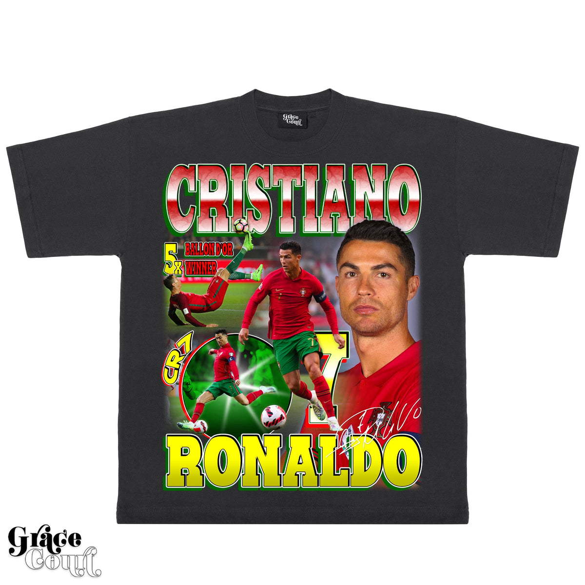 Cristiano Ronaldo