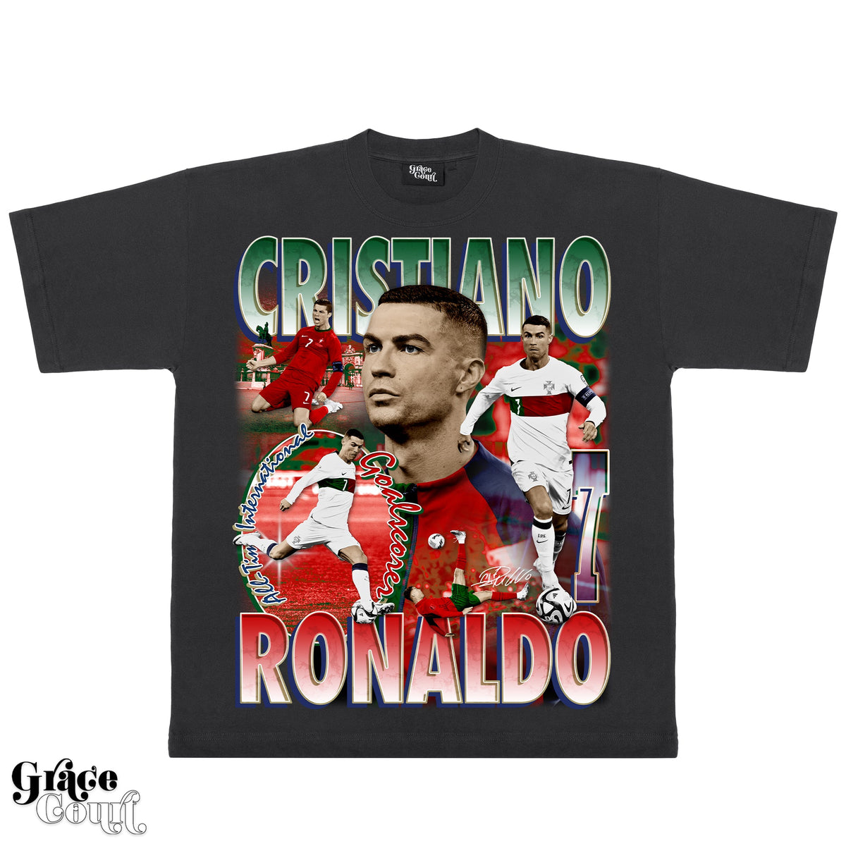 Cristiano Ronaldo