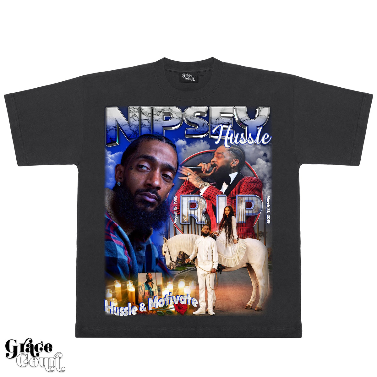 Nipsey Hussle