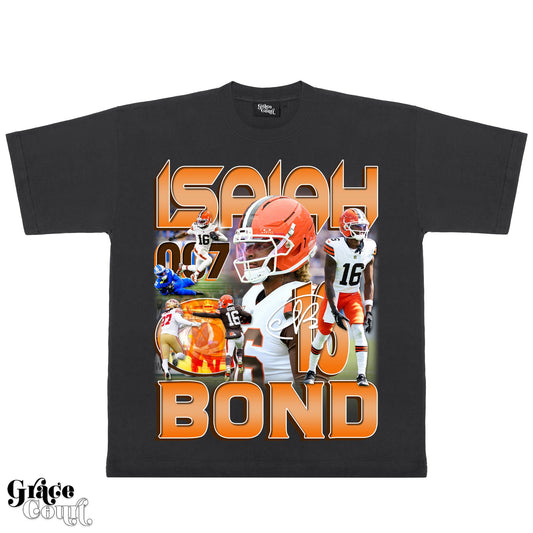 Isaiah Bond