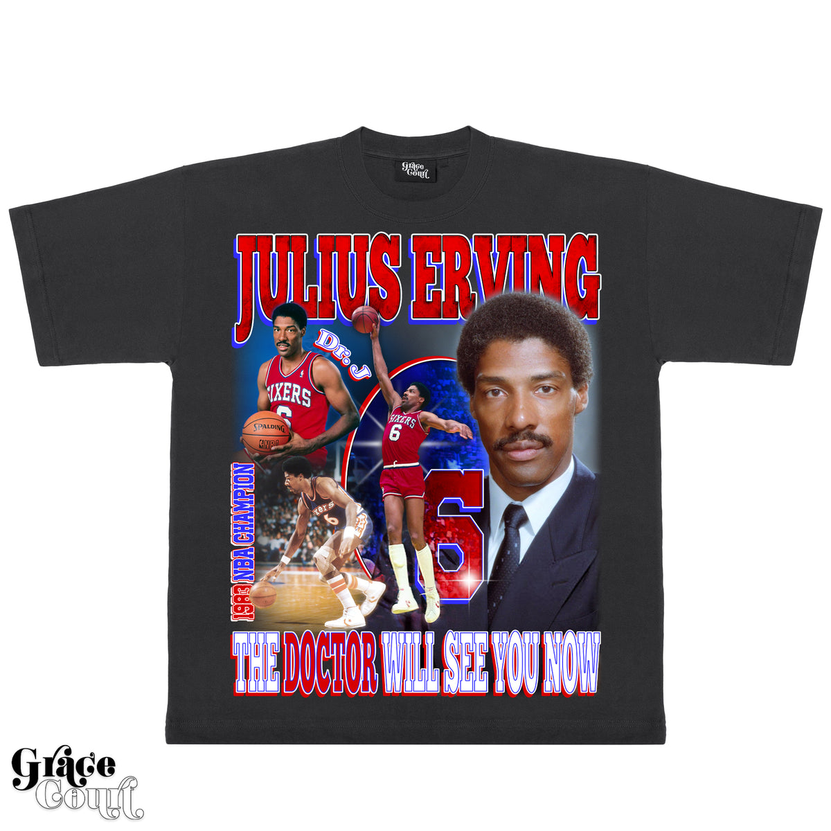 Julius Erving