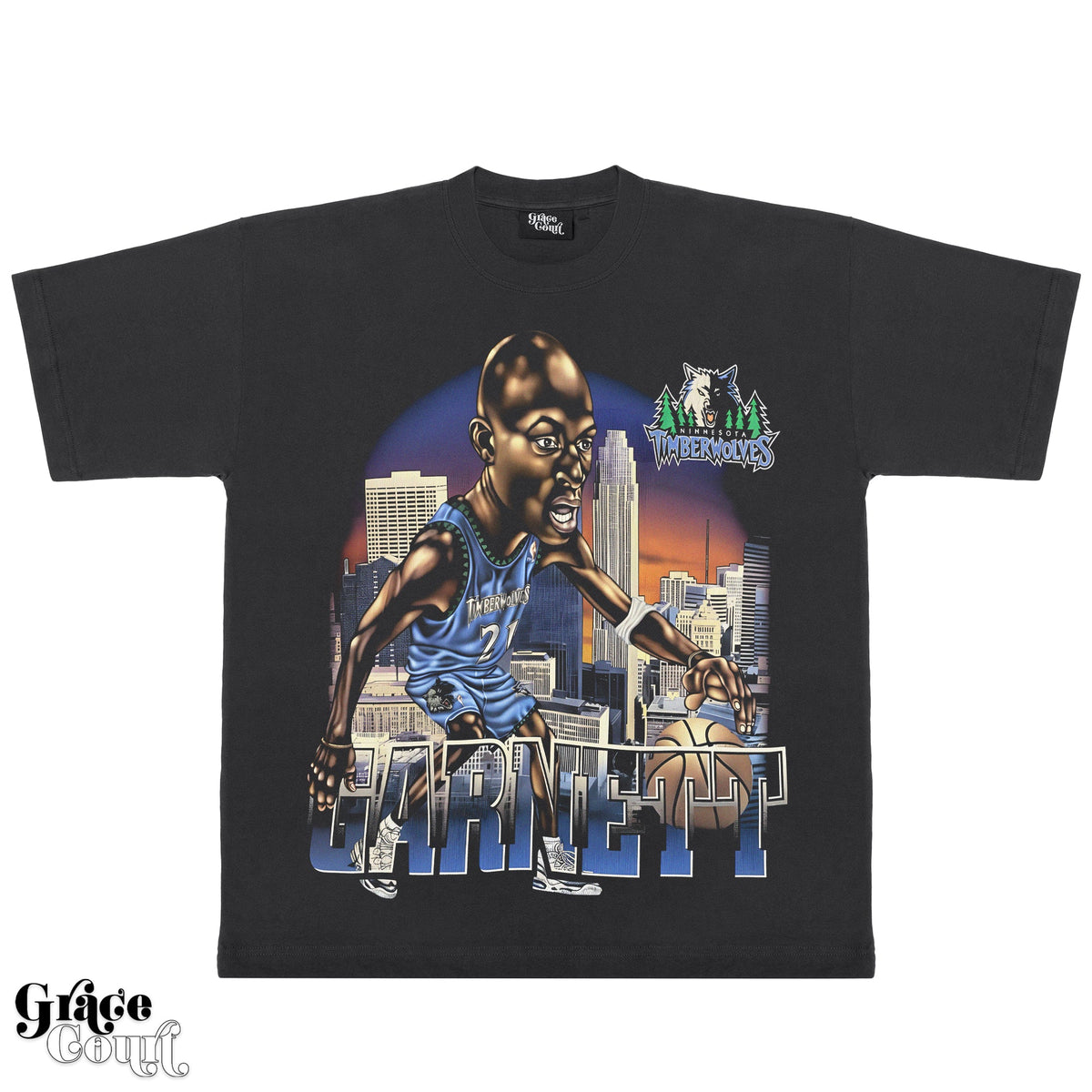 Kevin Garnett