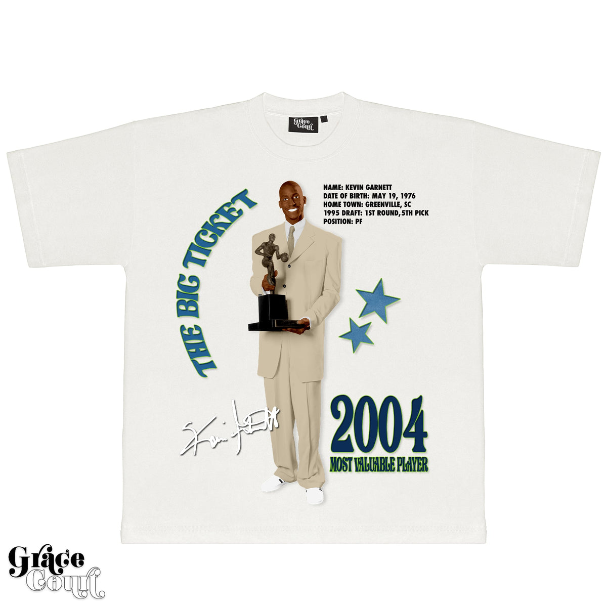 Kevin Garnett
