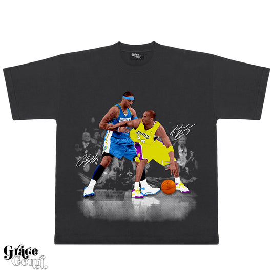 Kobe Bryant & Carmelo Anthony