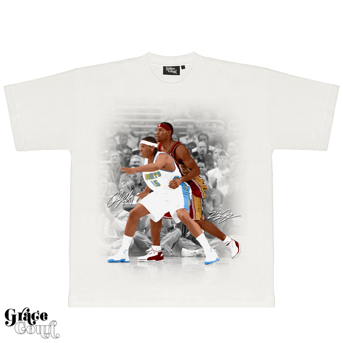 Lebron vs Carmelo