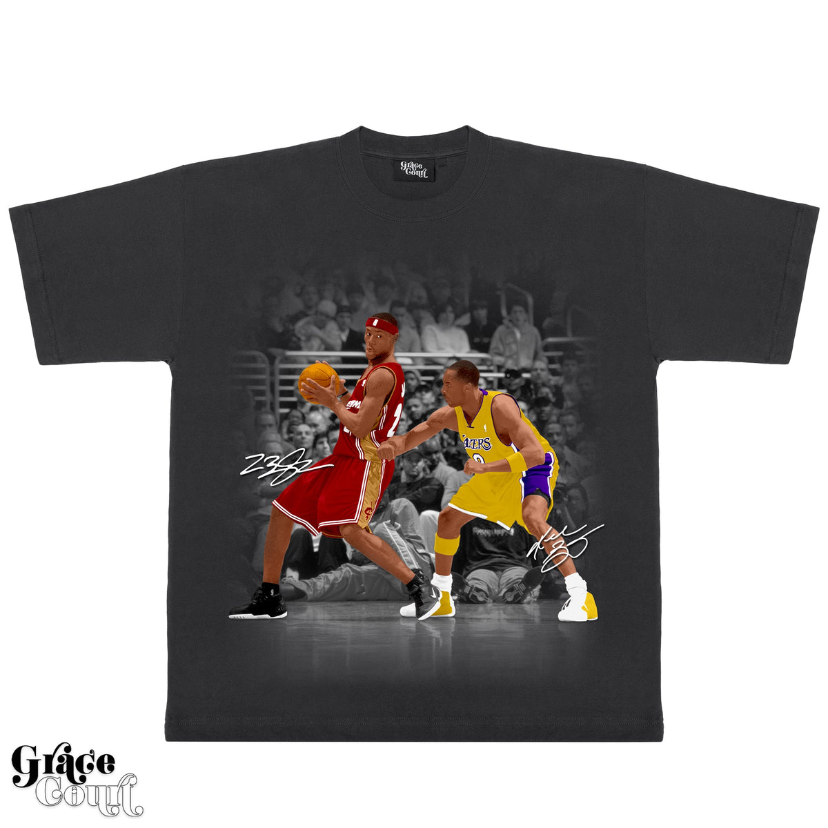 Lebron VS Kobe
