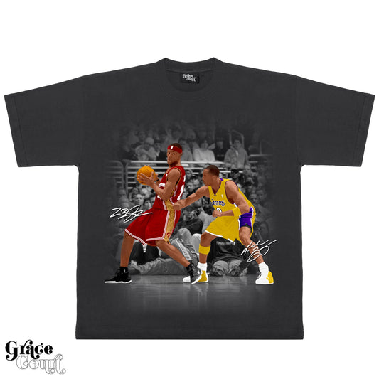 Lebron VS Kobe