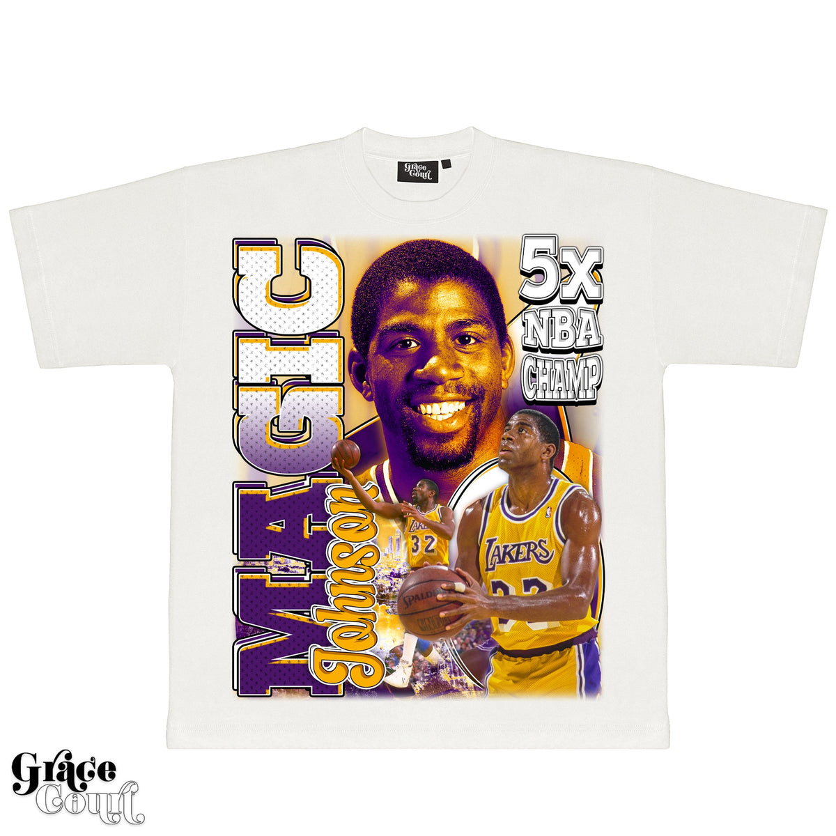 Magic Johnson