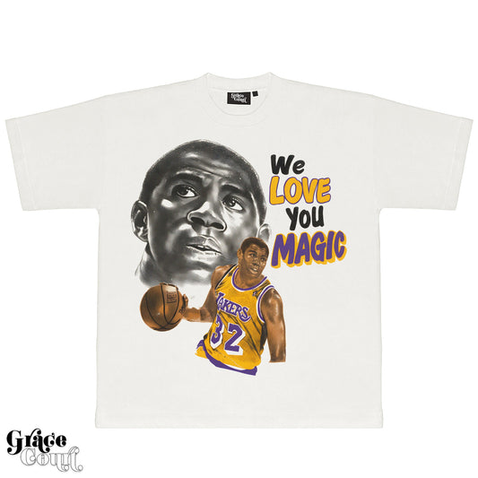 Magic Johnson