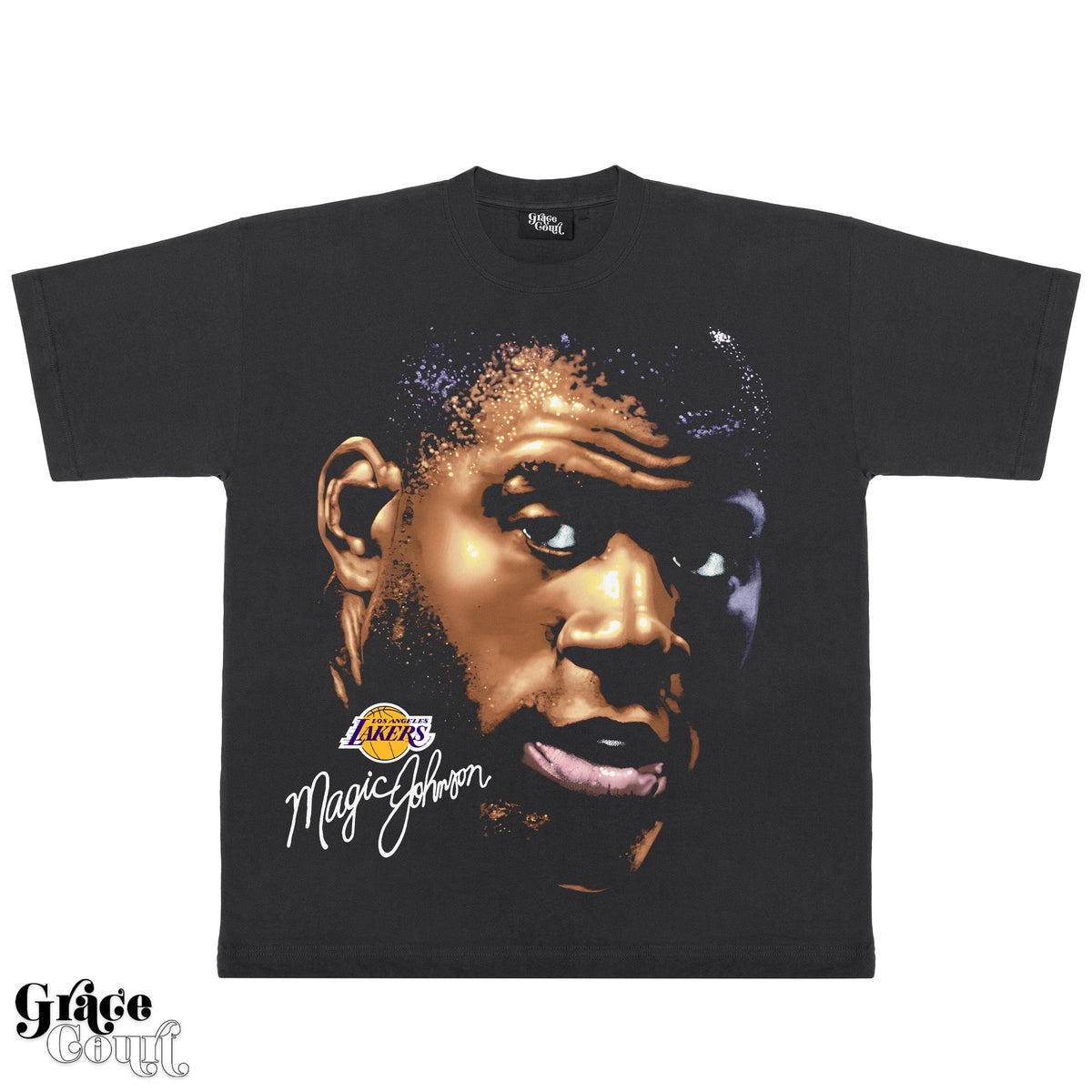 Magic Johnson