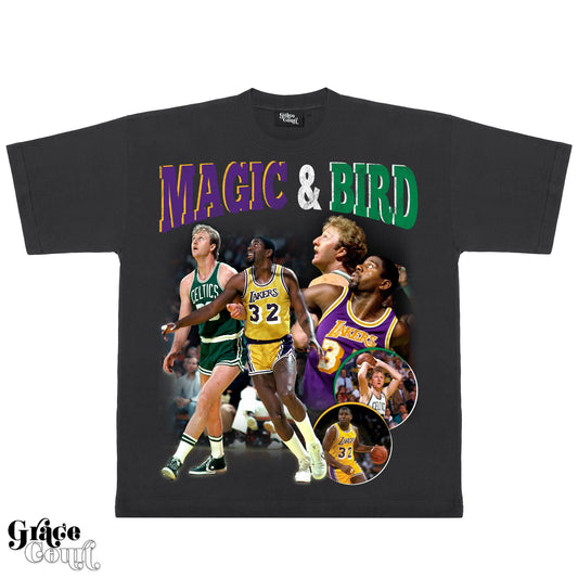 Magic & Bird