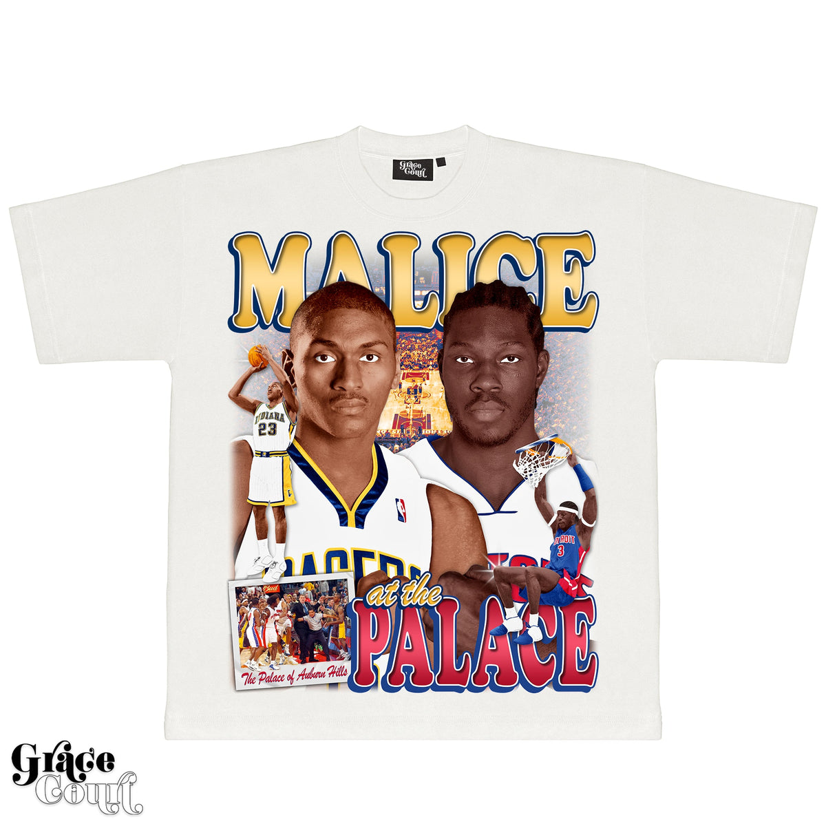 Malice at the Palace