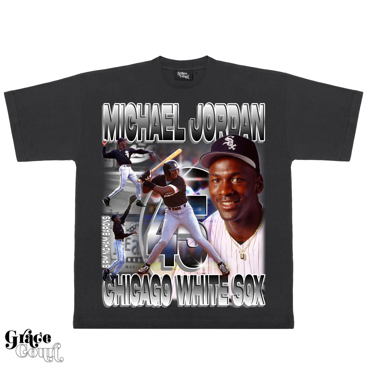 Michael Jordan