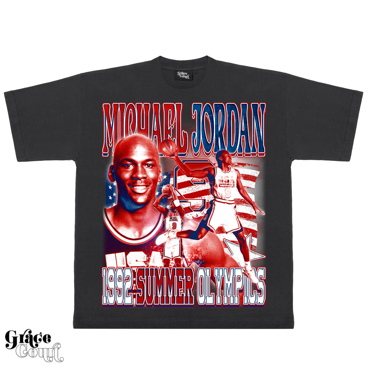 Michael Jordan