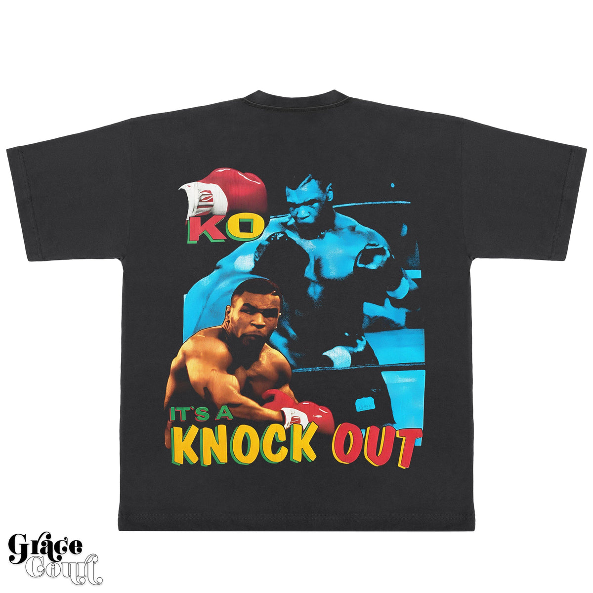 Mike Tyson