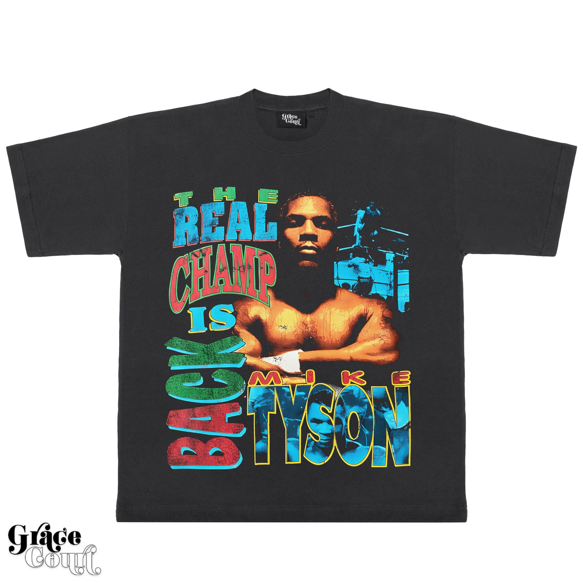 Mike Tyson