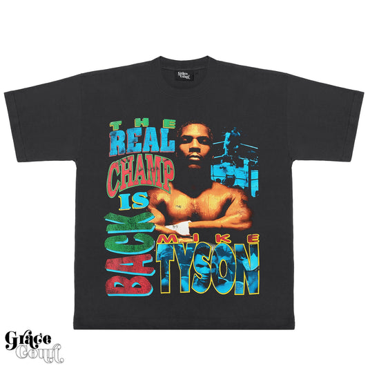 Mike Tyson