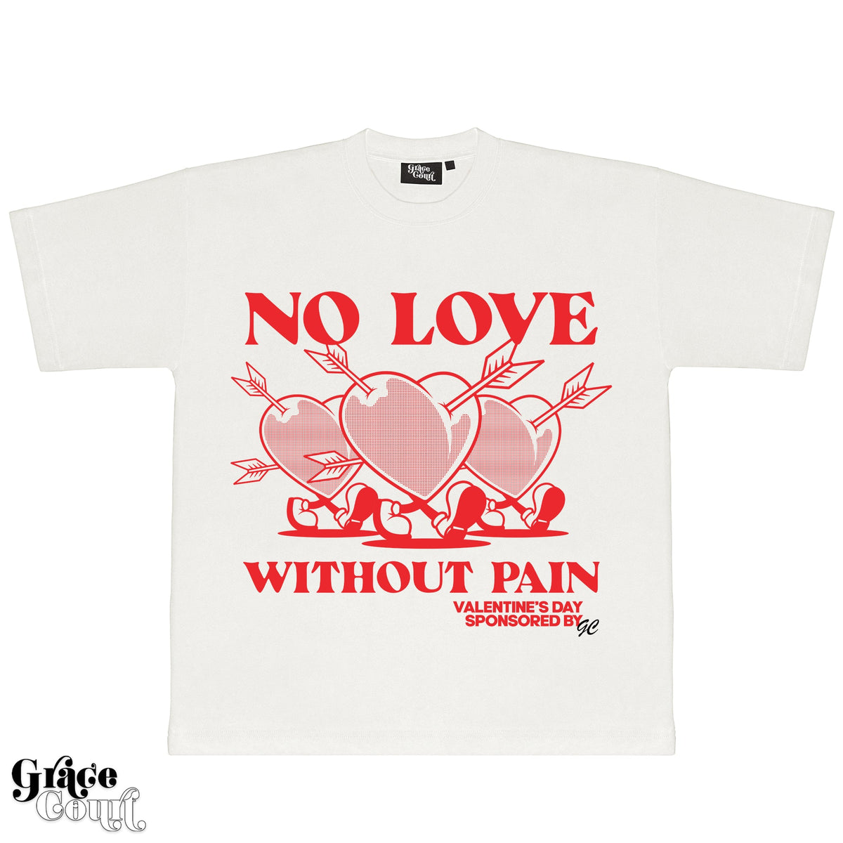 GC No Love Without Pain