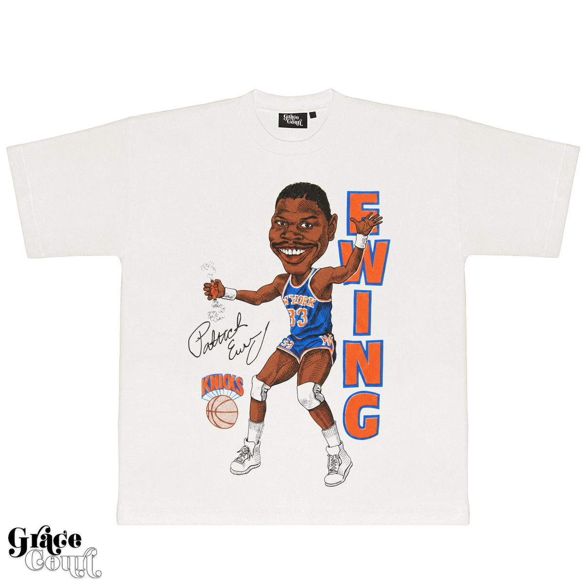 Patrick Ewing