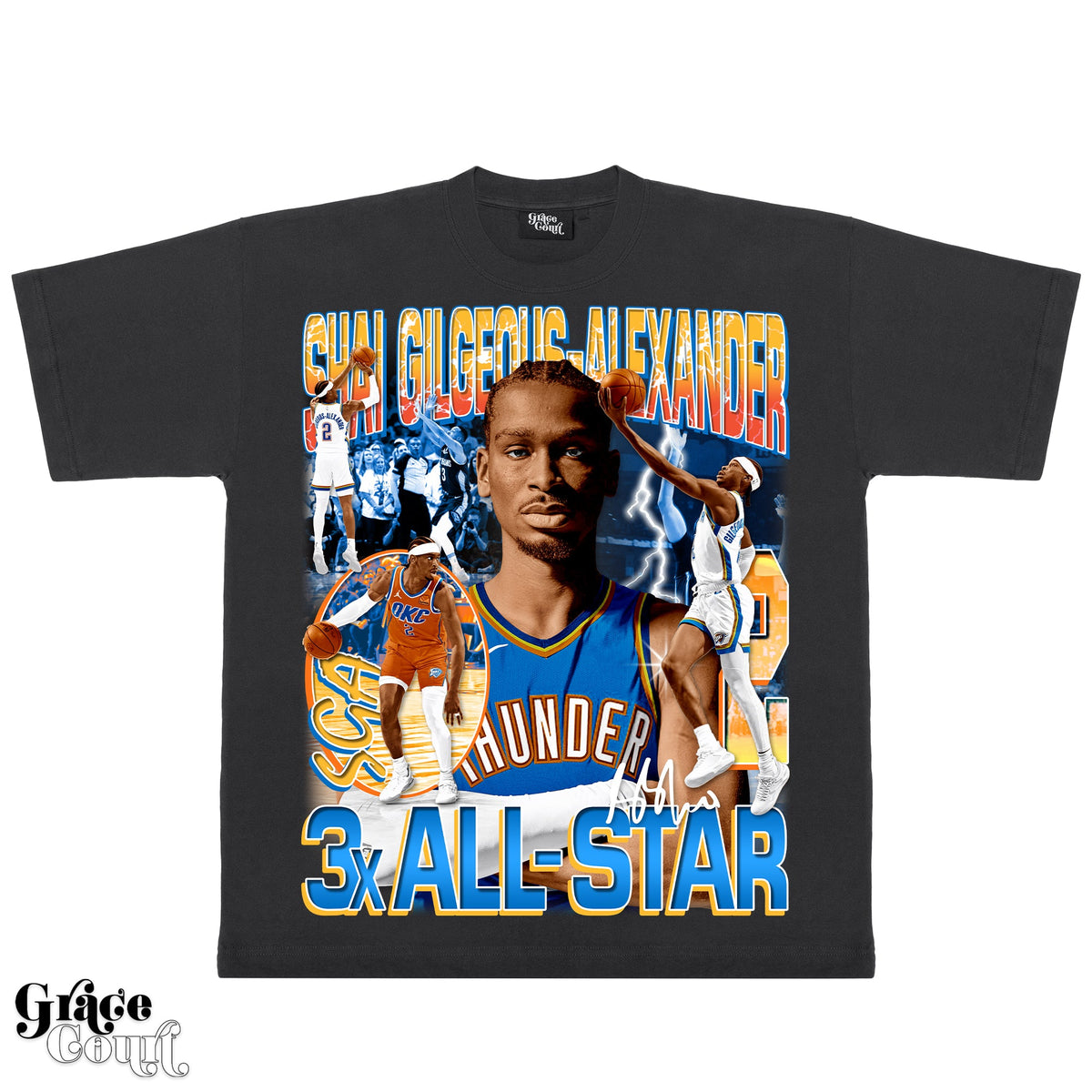 Shai Gilgeous-Alexander