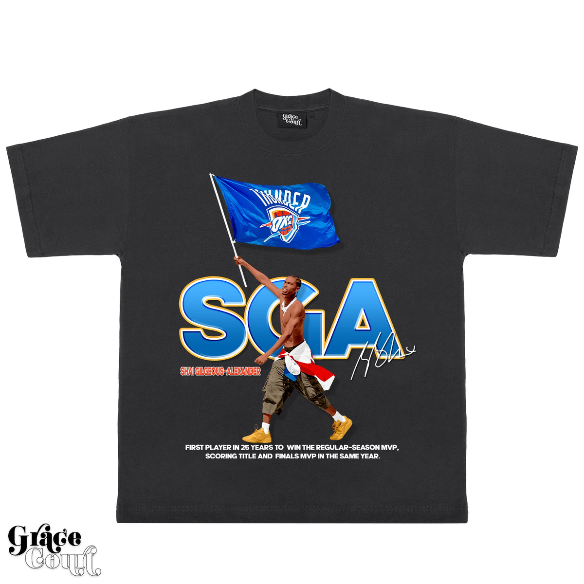 Shai Gilgeous-Alexander