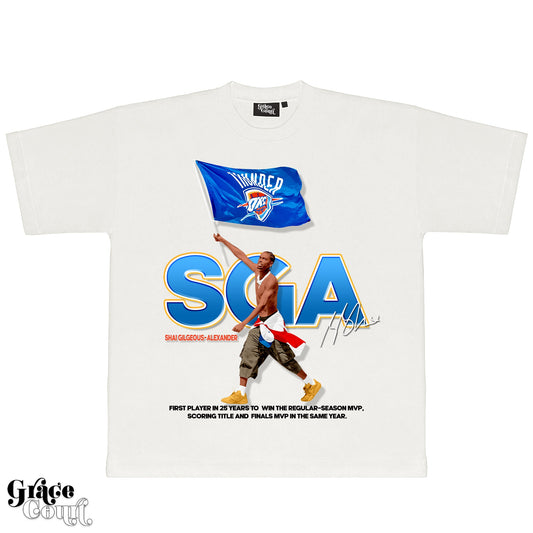 Shai Gilgeous-Alexander