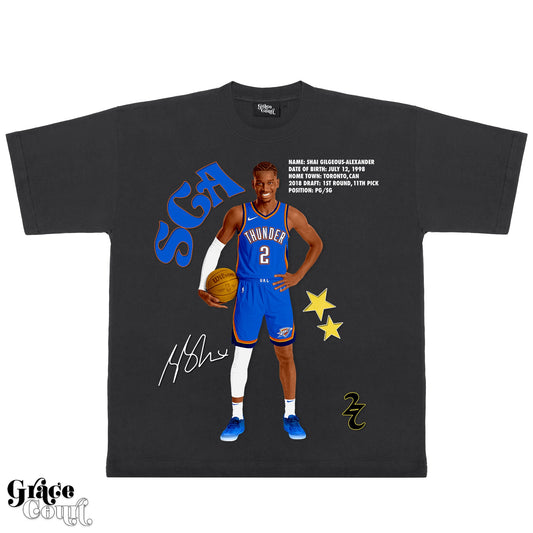 Shai Gilgeous-Alexander