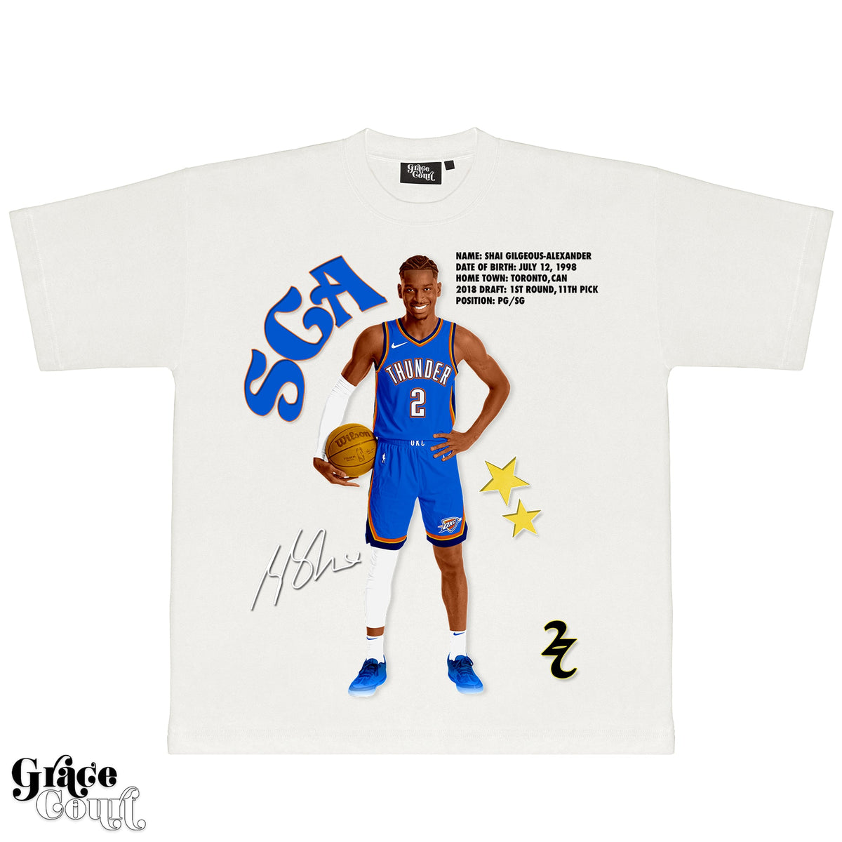 Shai Gilgeous-Alexander