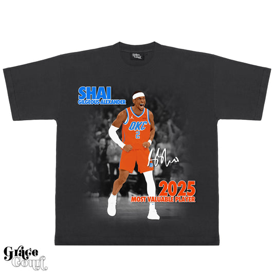 Shai Gilgeous-Alexander