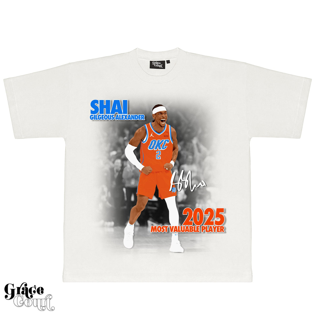 Shai Gilgeous-Alexander