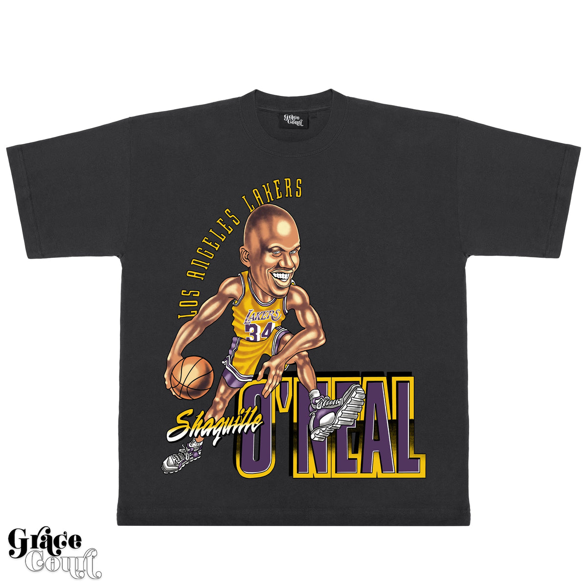 Shaquille O'Neal